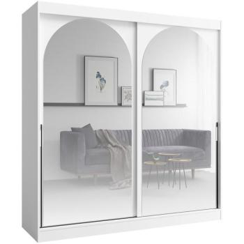 Szekrény 2d Modin 200 Fehér kép