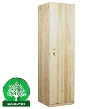 Szekrény 50 eko fenyő fenyő kép