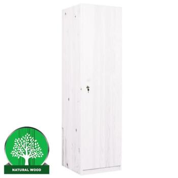Szekrény 60 eko fenyő fehér folt kép