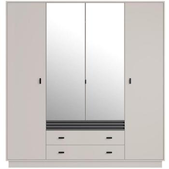 Szekrény Allmo Al16 Cashmere kép