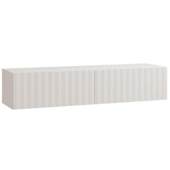 Szekrény Antibes Tv 154 Fehér 11013842 kép