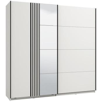 Szekrény Ascalon 220 Og Fehér 11013848 kép