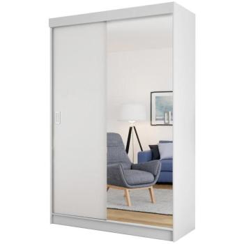 Szekrény Bill 1l 138 fehér kép