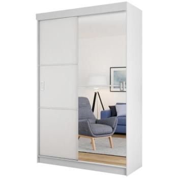 Szekrény Bill 2l 138 fehér kép