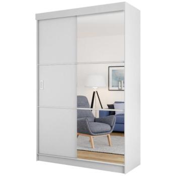 Szekrény Bill 3l 138 fehér kép