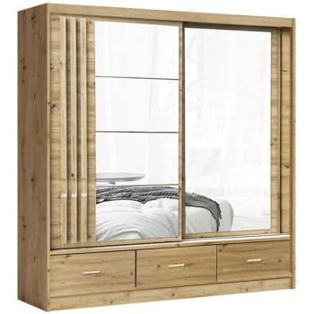 Szekrény Canada Ca-3-200 Artisan kép