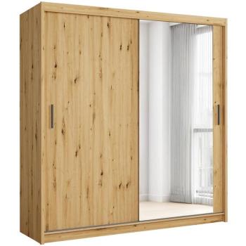 Szekrény Cherry 203 votan + tükör kép