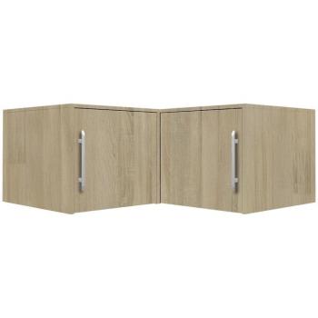 Szekrény Do Sarokszekrények Bali tölgy Sonoma kép