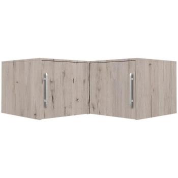 Szekrény Do Sarokszekrények Bali tölgy Wellington kép