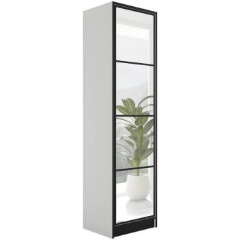 Szekrény Eden 1d 53 Fehér 1 kép