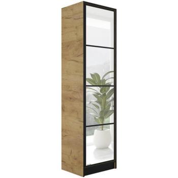 Szekrény Eden 1d 53 Tölgy Craft Aranysárga 1 kép