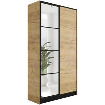 Szekrény Eden 2d 107 Tölgy Craft Aranysárga 1 kép