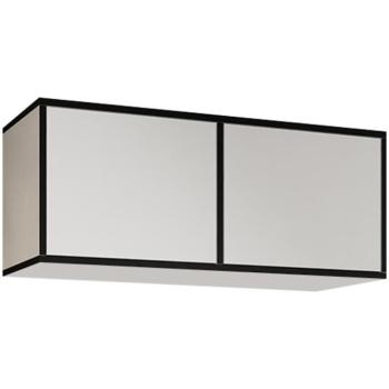 Szekrény Eden 2d Fehér kép