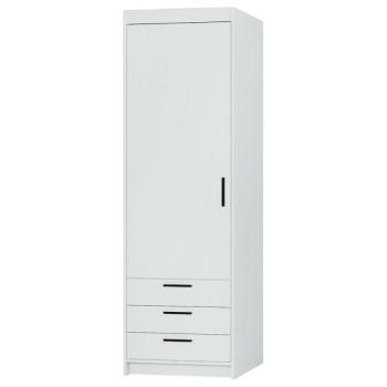 Szekrény Elena 1D3S fehér kép