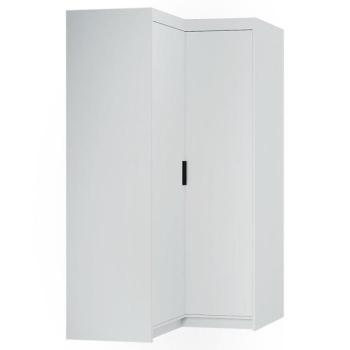 Szekrény Elena 2D Sarok fehér kép