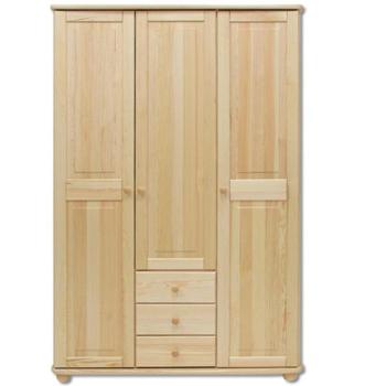 Szekrény Fenyő SF101 nyers kép