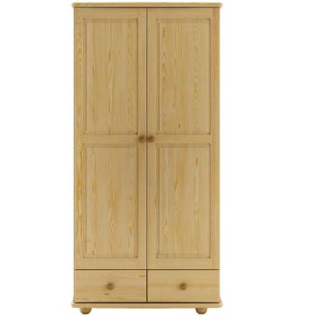 Szekrény Fenyő SF122 nyers kép