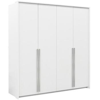 Szekrény Genua 210 fehér kép