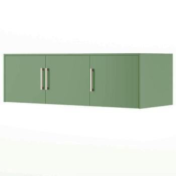 Szekrény hosszabbítás Bali 2 D3  zöld kép