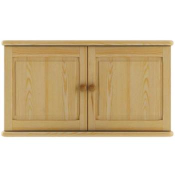 Szekrény Hosszabbítás Fenyő SF141 nyers kép