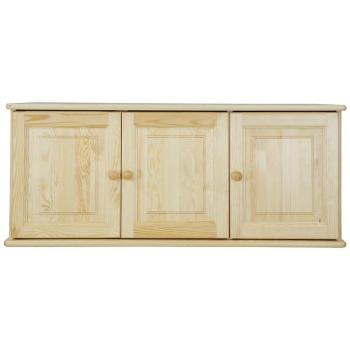 Szekrény Hosszabbítás Fenyő SF144 nyers kép