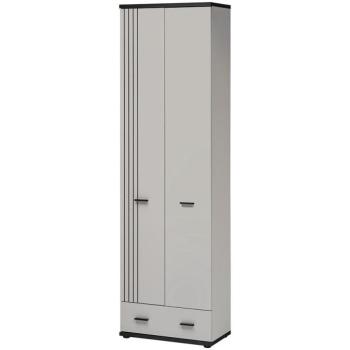 Szekrény Hugo CC HG A Kasmír/fekete kép