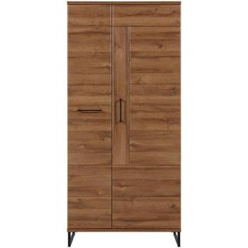 Szekrény Ivo Iv09 Tölgy April Kpl kép