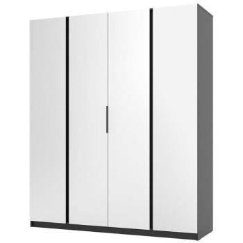 Szekrény Kaja BL/BL 4 Tükör kép