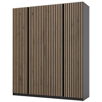 Szekrény Kaja BL/BL-EV 4LAM kép