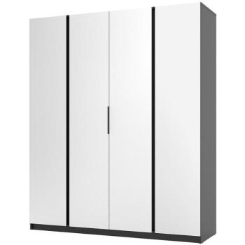 Szekrény Kaja BL/EV 4 Tükör kép