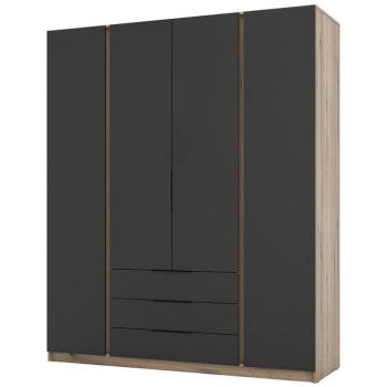 Szekrény Kaja EV/BL 4F 3S kép