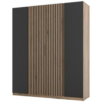 Szekrény Kaja EV/BL-EV 2F 2LAM kép