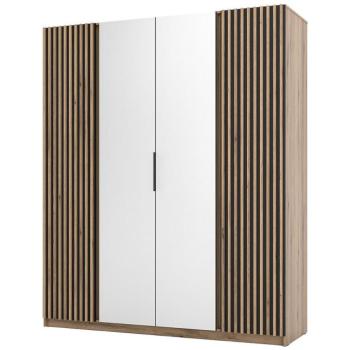 Szekrény Kaja EV/BL-EV 2LAM 2 Tükör kép