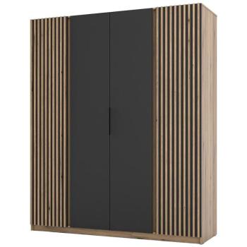 Szekrény Kaja EV/BL-EV 2LAM 2F kép