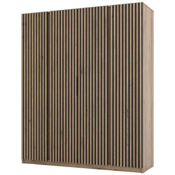 Szekrény Kaja EV/BL-EV 4LAM kép