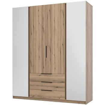 Szekrény Kaja EV/EV 2 Tükör 2F 3S kép