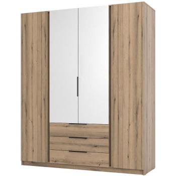 Szekrény Kaja EV/EV 2F 2 Tükör 3S kép