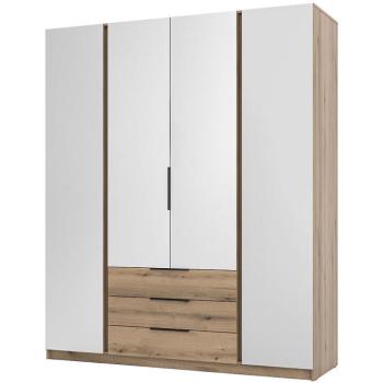 Szekrény Kaja EV/EV 4 Tükör 3S kép