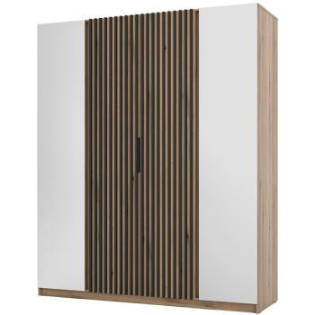 Szekrény Kaja EV/EV-BL 2 Tükör 2LAM kép