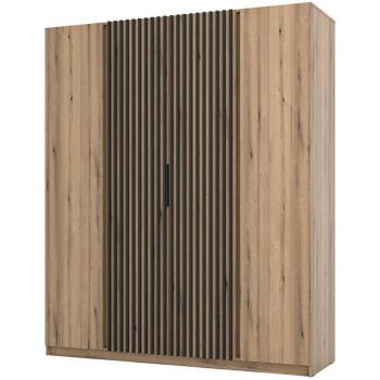 Szekrény Kaja EV/EV-BL 2F 2LAM kép