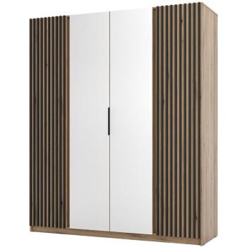 Szekrény Kaja EV/EV-BL 2LAM 2 Tükör kép