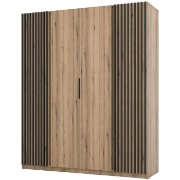 Szekrény Kaja EV/EV-BL 2LAM 2F kép