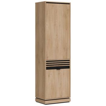 Szekrény L/P Ferro Fe07 Tölgy Crem Torro kép