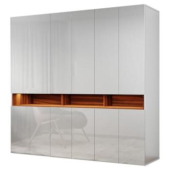 Szekrény Laura 240 Fehér kép