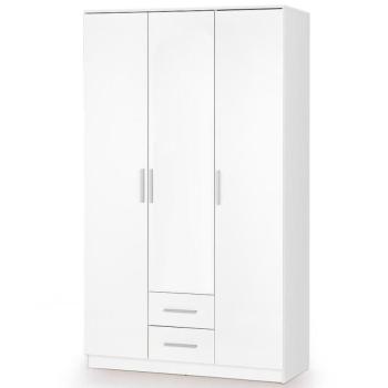 Szekrény Lima S-3 fehér kép