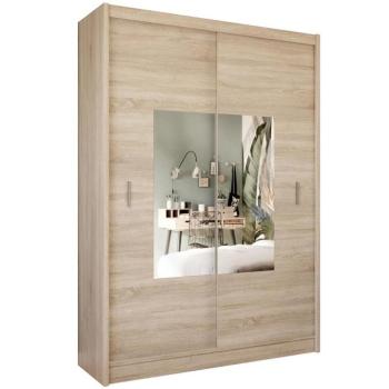 Szekrény Madryt 150 sonoma kép