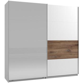 Szekrény Masilia 220 Fehér 11012267 kép