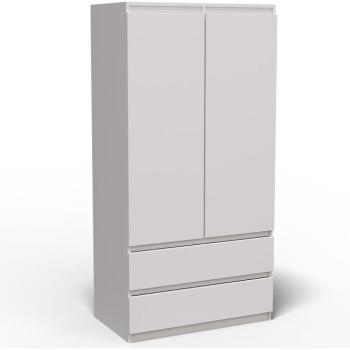 Szekrény Merg fehér kép