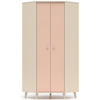 Szekrény  Mevel 01 Sivatagi homok/Millenial Pink kép