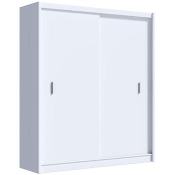 Szekrény Multi 180 fehér kép